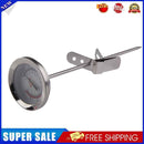 Coffee Milk Beverage Cooking Food Liquid Thermometer Temperature Gauge