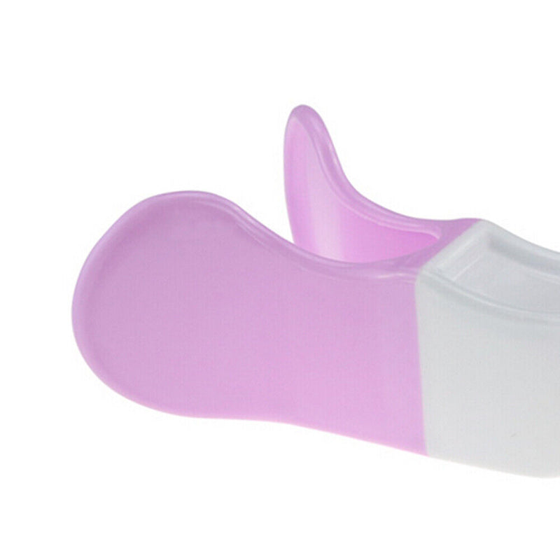 Hip Trainer Pelvic Floor Muscle Inner Thigh Buttocks Exerciser (Purple) Newly