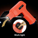 50W Hot Stapler Plastic Welding Machine Car Bumper Repairing Tools (EU)