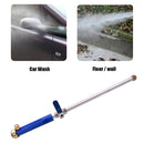 High Pressure Power Foam Water Gun Car Washer Sprayer Garden Water Jet Wand