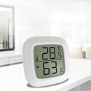Electronic Hygrometer LCD Thermometer Digital Temperature Humidity Meter
