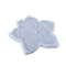 Wall Art Decoration Silicone Mold Irregular Cherry Blossoms Wall Clock Dial