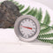 Stainless Steel Barbecue Grill Thermometer 0-120 Celsius Oven Temperature G