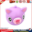 Talking Animal Baby Sensory Toys Tongue Out Autism Therapy (Purple Pig) Newly