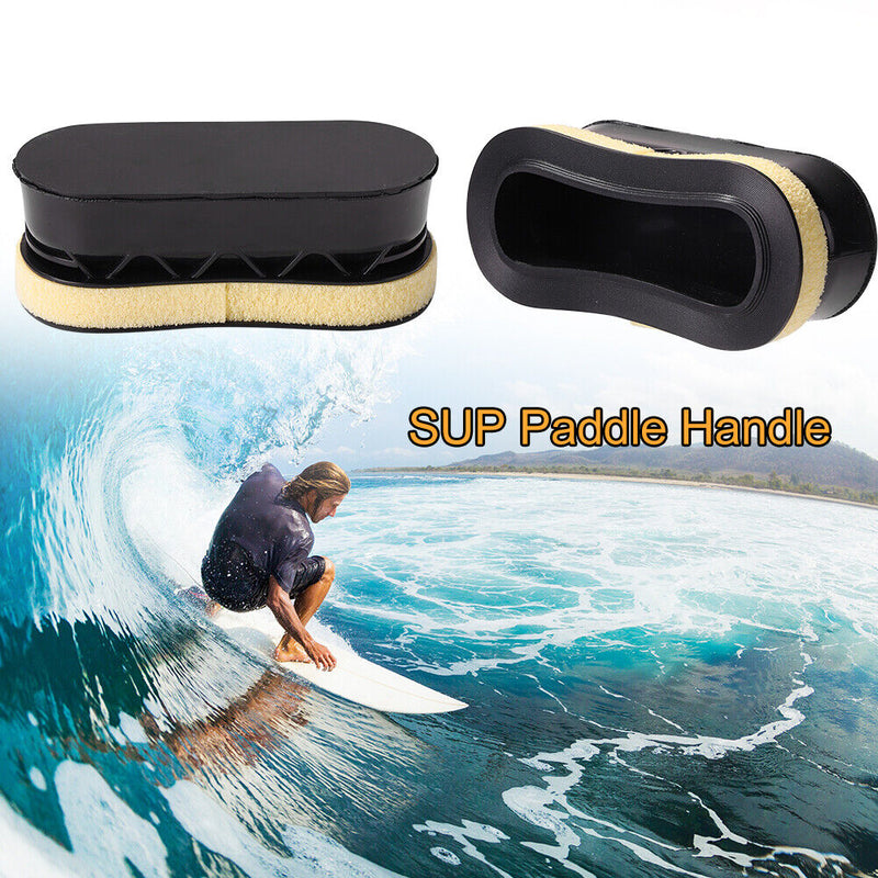 Surfboard Paddle Handles 8 Shaped Portable Stand Up Surfing Board Handles P