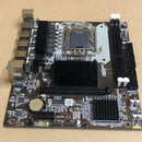 X58 Desktop Motherboard 1366Pin Support DDR3 ECC Server Memory Mainboard Newly