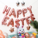 Party Supplies Colourful Baloon Rabbit Balloons Easter Decor Bunny Balloon