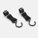 10x Outdoor Camping Hook Z-Shaped Storage Hanging Hook Buckle DIY Pot Pan H