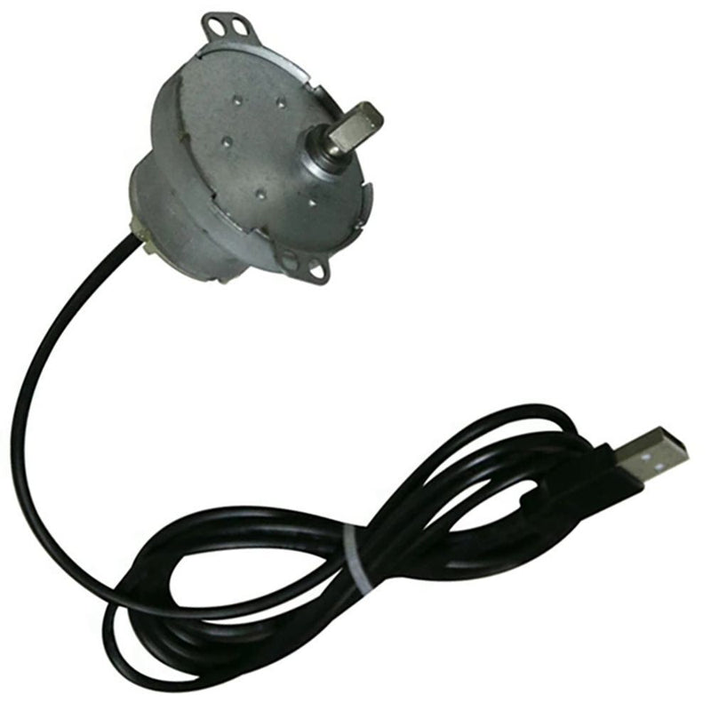 BBQ Picnic Rotisserie Roast Bracket Grill Motor Barbecue Motor Rotary Frame