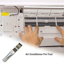 Air Conditioner Fin Repair Coil Tool Comb A/C HVAC Useful Condenser F0X1 Z E6B4