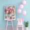 Rose Flower Bouquet Diamond Painting Kits Full Square Drill Wall Art Decor