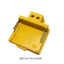 Adapter for Makita Li-ion Battery DIY Power Connector Dock Holder (1pc)