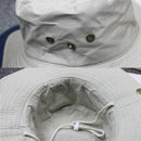 Neck Face Cotton Flap Cap Sun Cap Fisherman's Hat Hiking Cap Fishing Hat