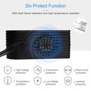 LED Display Car Inverter DC 12V to AC 220V 4 USB Power Converter Splitter Newly