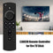 L5B83H Remote Control for Amazon Fire TV Stick 4K Alexa Smart Controller