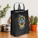 Halloween Heat Press Shoulder Bag Luminous Diamond Painting Kits (TH01) Newly