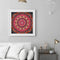 DIY Diamond Painting Kit Part Special Shape Rhinestone Mosaic Mandala Drawing