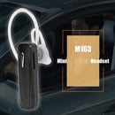M163 Wireless Bluetooth-compatible Earphone Handsfree Call Business Headset
