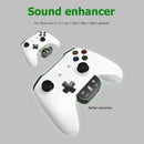 Gamepad Headset Adapter with 3.5mm Audio Plug Controller Headphone Converter
