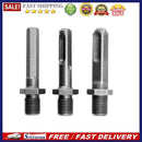 3x Split Cone Drill Bit Round/Hex/Square Firewood Splitter Adapter Extensio