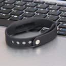Unisex Sports Casual Date Sports Bracelet Digital Watch (Black)