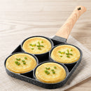 Frying Pan Omelet Grill Pancake Steak Pans Non-stick Egg Ham Pot Breakfast Maker