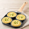 Frying Pan Omelet Grill Pancake Steak Pans Non-stick Egg Ham Pot Breakfast Maker