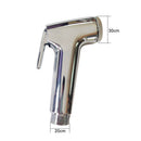 Faucet Pet Washing Sprinkler Handheld Bidet Sprayer Shower Head Water Nozzle