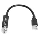 KELIMA Car Romantic Atmosphere Projection Lamp Hose USB Car Star Light