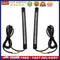 2pcs Flexible 48 LED SMD Strip Motorcycle Tail Turn Signal Light Brake Sto