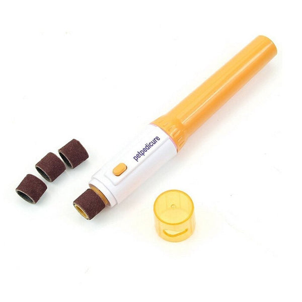 Electric Dog Paw Trimmer Pet Grinder Electric Claw Grinder Animal Manicure