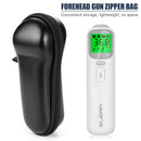 Household Thermometer Storage Bag Anti-Scratch Temperature Gun Carrying Case