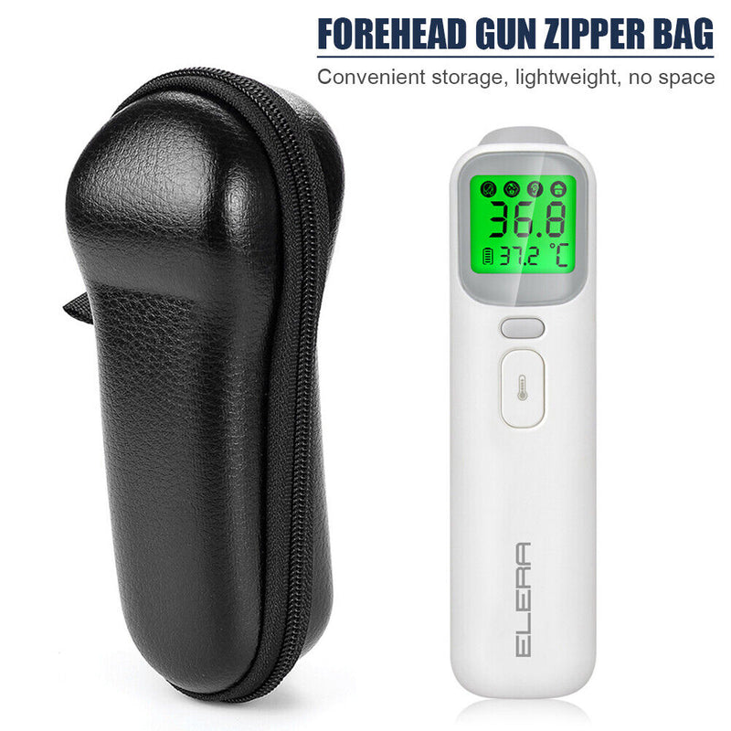 Household Thermometer Storage Bag Anti-Scratch Temperature Gun Carrying Case