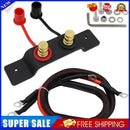 Battery Charger Post Jumper Terminals for Can Am Maverick X3 UTV Car Kits