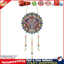DIY Crystal Prism Teardrop Pendant Diamond Painting Kit Wind Chime (PFL02) Newly