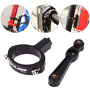 G-21 Bicycle Handlebar Bottle Cage Adapter Adjust Rotation Bottle Holder Newly
