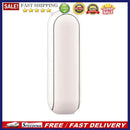 Mini Handheld Fan 2000mAh Rechargeable Battery Pocket Fan Power Bank Function