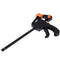 Quick Adjustable Woodworking Clip Quick Grip Squeeze 2Q6W Wood Clamp X0C8