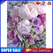 #A 5D Square Diamond Diamond Painting Flower Mosaic Kit Pictures Art Craft