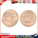 Animal Sealing Wax Stamp Retro Replace Copper Head Envelope Crafts (NM005) Newly