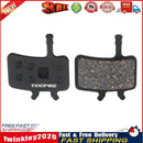 Mountain Bike Metal Disc Brake Pads for Shimano M446 355 395 BB5 (TP-02A) Newly
