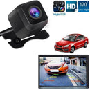 Car Rear View Camera HD Reversing Auto 170 Degree Vehicle Video Parking Monitor