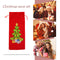 DIY Special Drill Diamond Painting Christmas Wine Bottle Covers (TB004) Newly