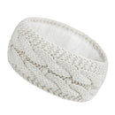 Turban Headband - Winter Chunky Ear Warmers Suitable for Daily Wear and Spo