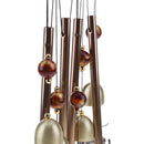 F3 Sliver Elephant Wind Bell Wind Chimes Home Decor Gift Hanging Ornaments