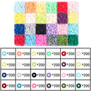 Bracelet Making Beads Kit DIY Jewelry Making Kit for Bracelet Necklace Earr