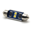 No Error Canbus COB C5W Festoon Light Dome Lamp Car LED Reading Bulbs For 2Pcs