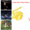 #A 2m Gym Dance Ribbons Training Ballet Streamer Twirling Rod Gymnastics for Kid