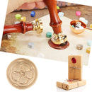 Animal 25mm Wax Seal Head Round Copper Head for DIY Stamps Decor (dw 26) Newly