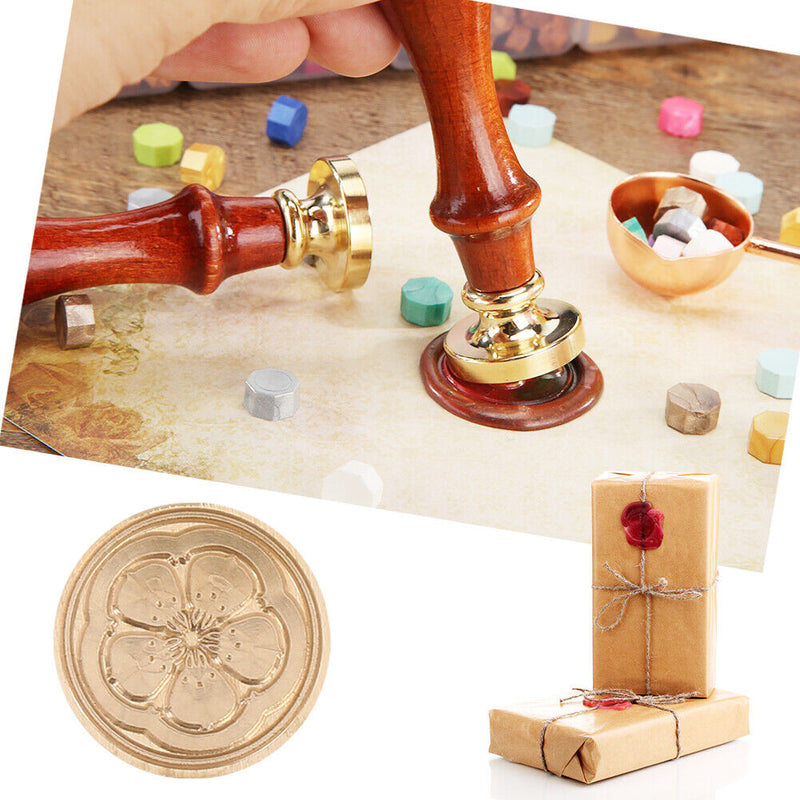 Animal 25mm Wax Seal Head Round Copper Head for DIY Stamps Decor (dw 26) Newly